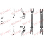 QUICK BRAKE Nachsteller-Satz, Trommelbremse